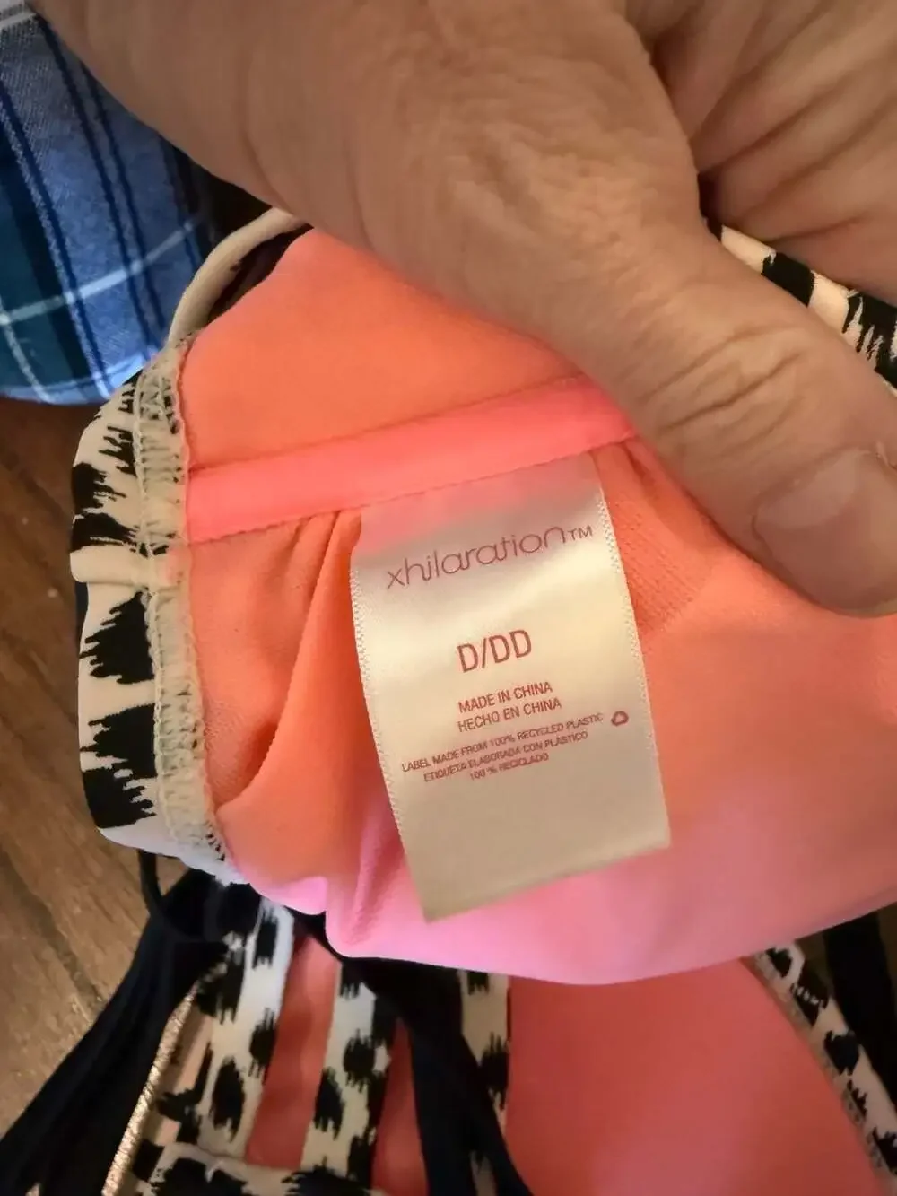 Xhilaration bikini top